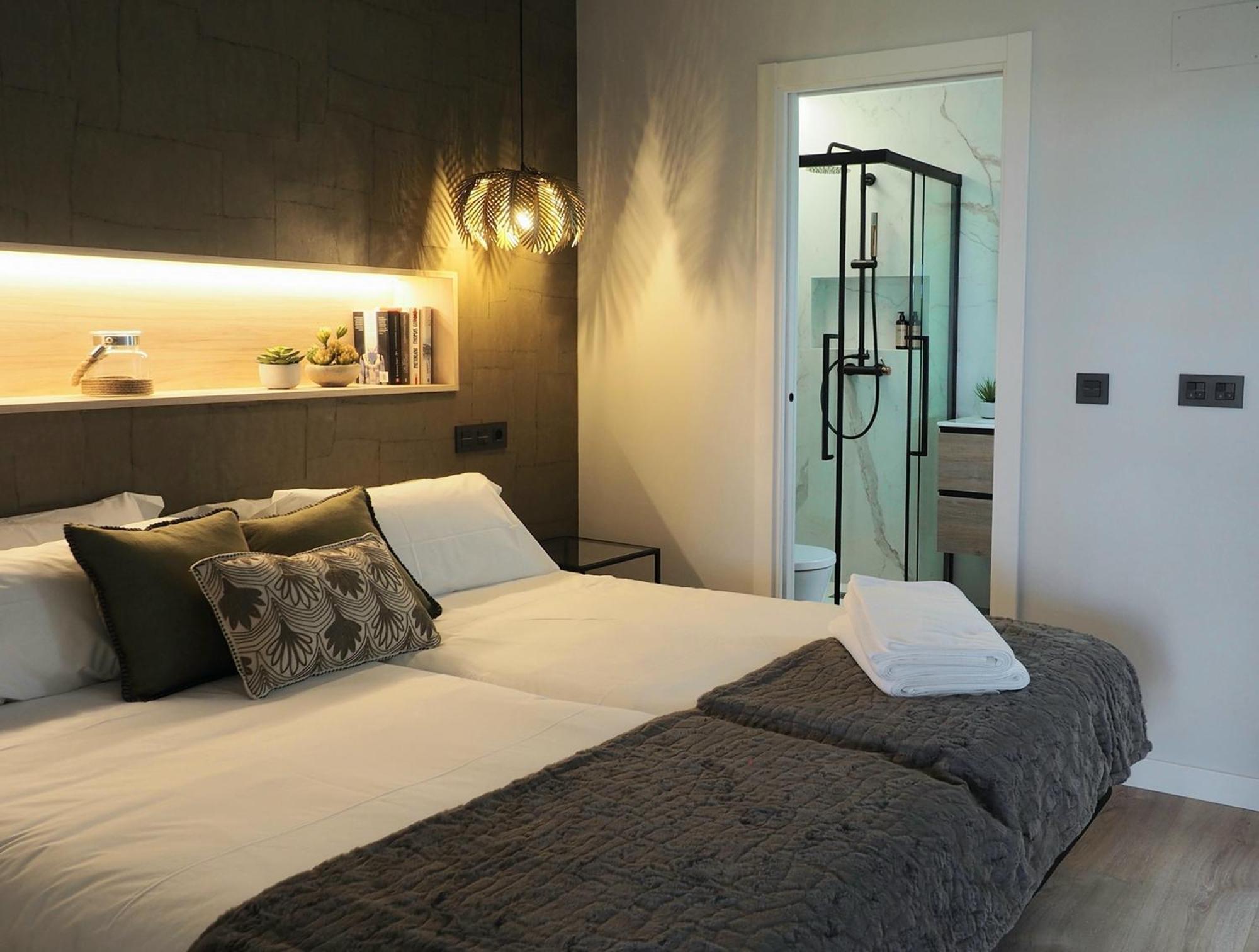 Apartament Museo Evolucion Burgo Zewnętrze zdjęcie