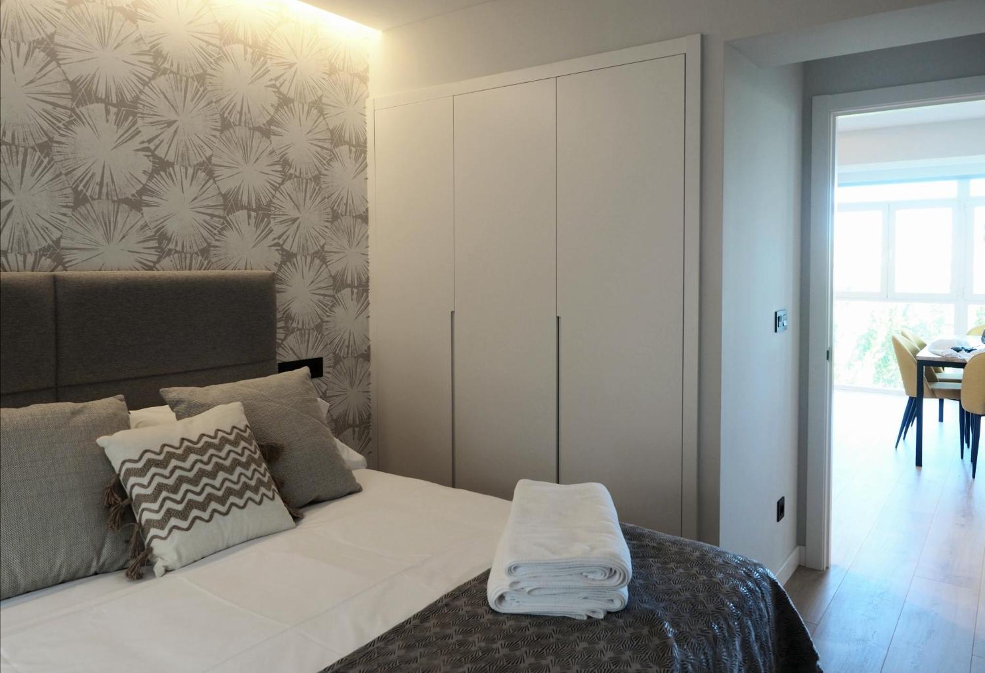 Apartament Museo Evolucion Burgo Zewnętrze zdjęcie