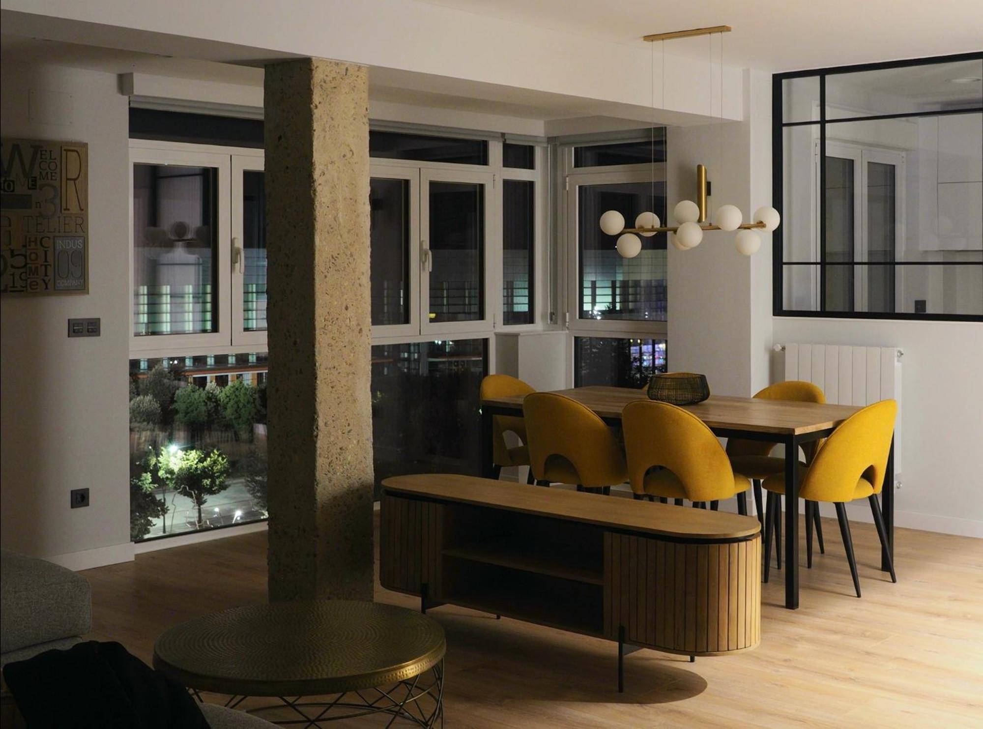 Apartament Museo Evolucion Burgo Zewnętrze zdjęcie