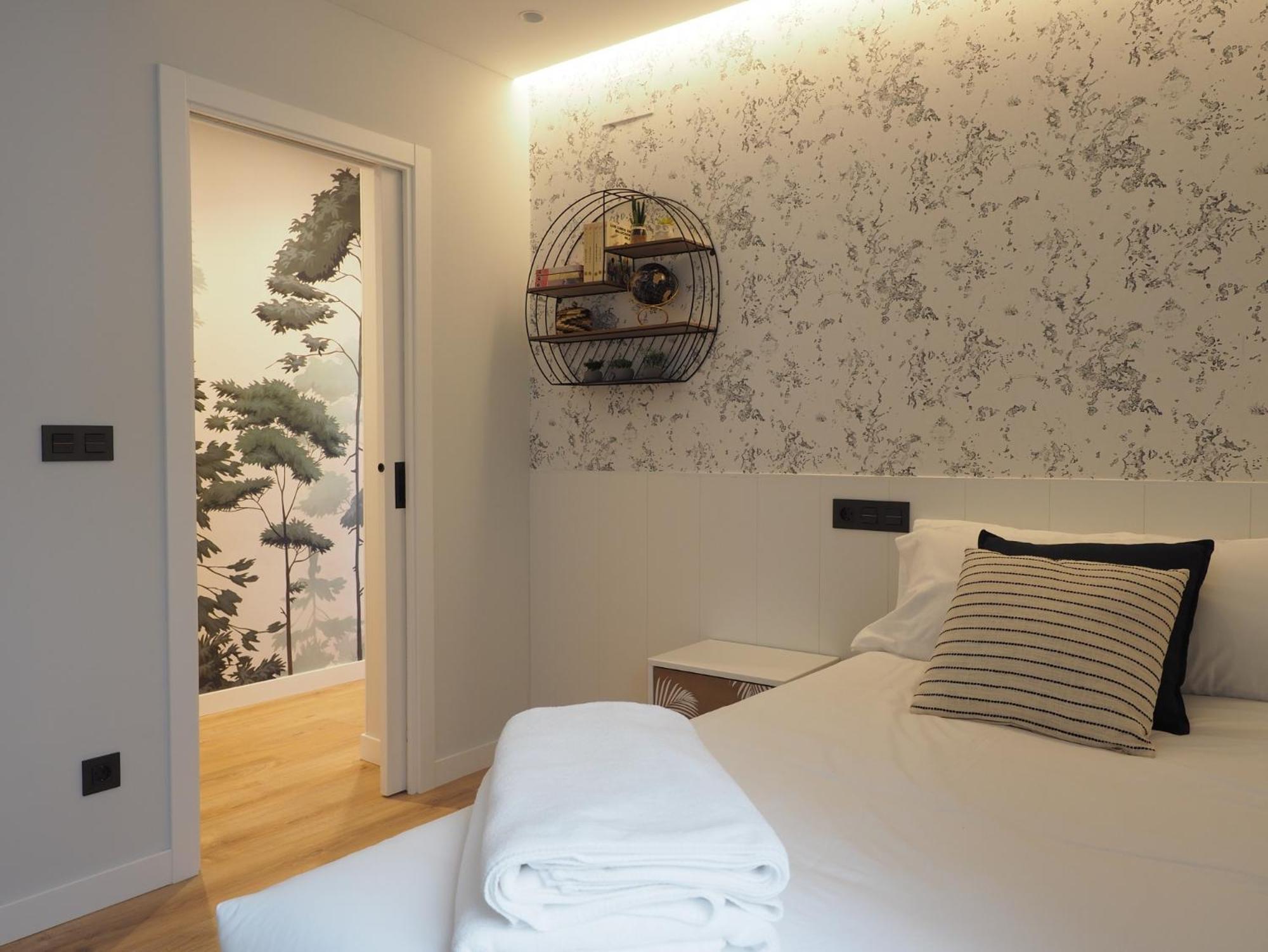 Apartament Museo Evolucion Burgo Zewnętrze zdjęcie