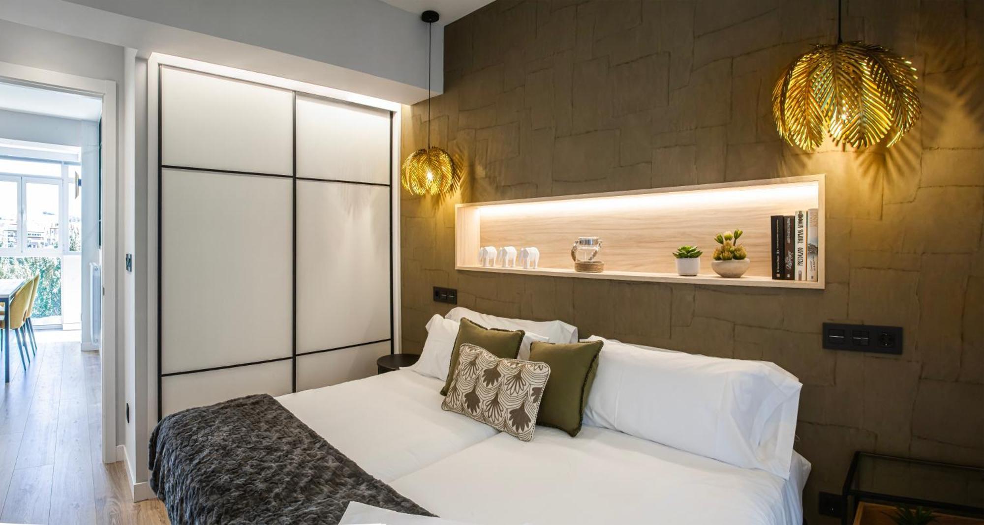 Apartament Museo Evolucion Burgo Zewnętrze zdjęcie