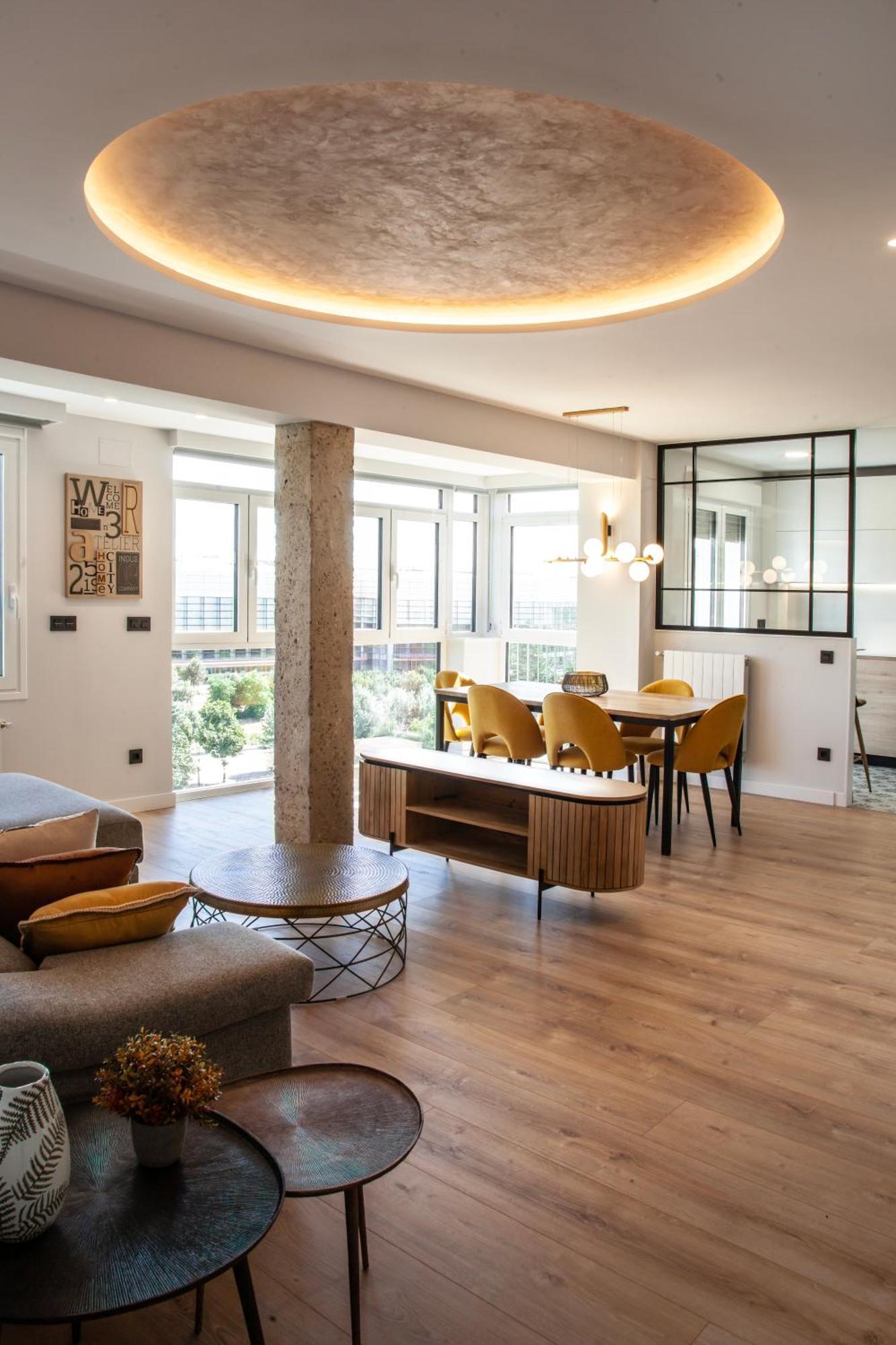 Apartament Museo Evolucion Burgo Zewnętrze zdjęcie