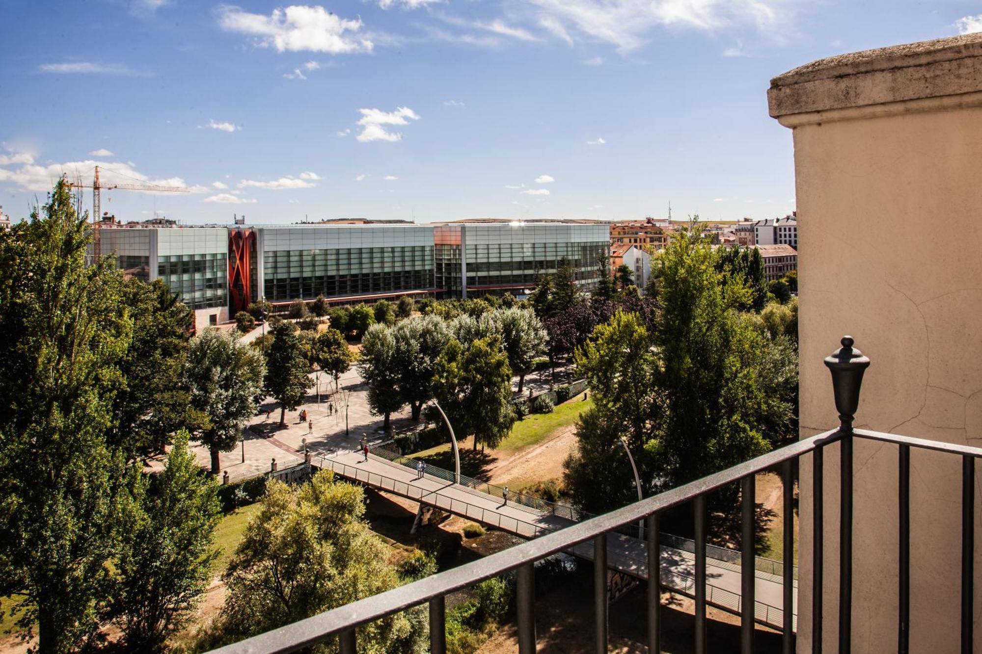 Apartament Museo Evolucion Burgo Zewnętrze zdjęcie